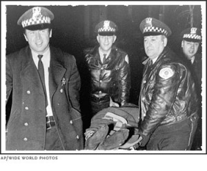 Chicago Police Officers Seem to Enjoy Carrying Out Fred Hampton's Body