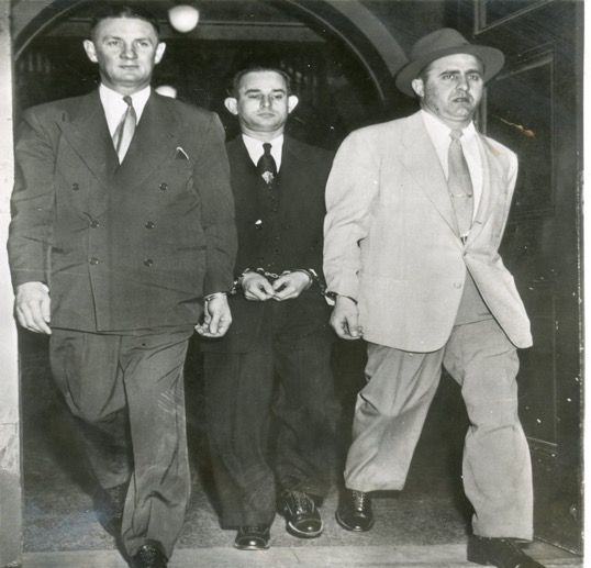 Collazo heads to court for death penalty: 1951 | Oscar Colla… | Flickr