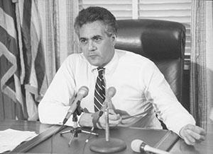 Congressman Barney Frank Archives Collection | Claire T. Carney Library -  UMass Dartmouth