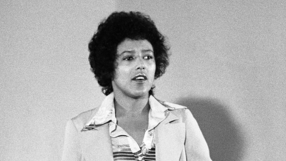 Elaine Brown: A Black Panther's Journey in Breaking New Ground – NBC Boston