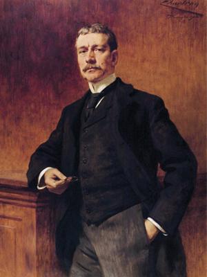 Elihu Root - 1912 Nobel Peace Prize - Hamilton College