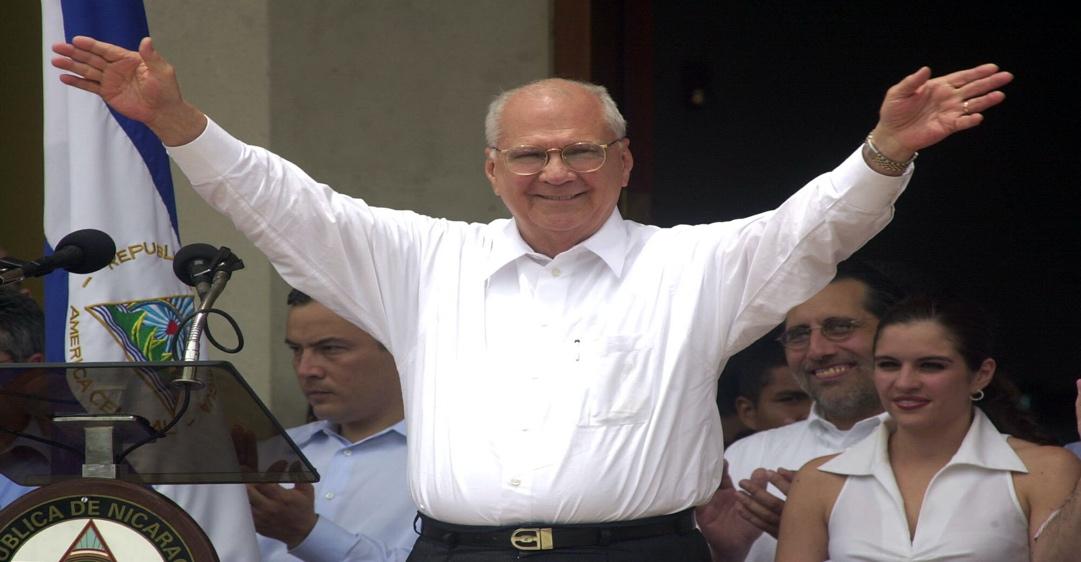 Enrique Bolaños, Former President of Nicaragua, Dies at 93 - The New York  Times