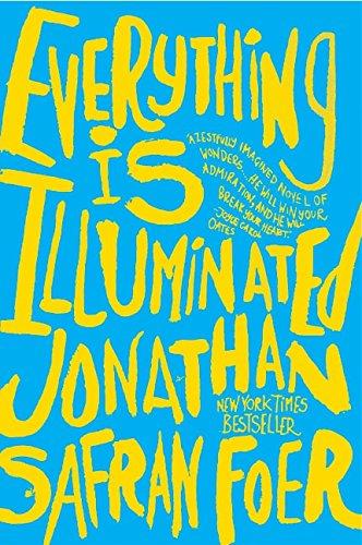 Everything Is Illuminated: A Novel: Foer, Jonathan Safran: 9780060529703:  Amazon.com: Books