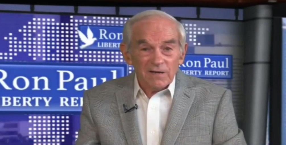 Former Rep. Ron Paul hospitalized after livestreamed medical episode
