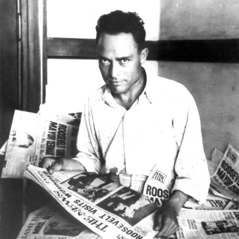 Giuseppe Zangara Tried To Assassinate FDR – And Nearly Changed History