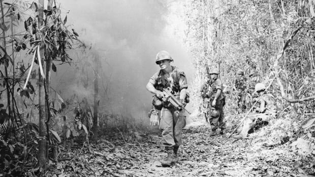 How Nixon's Invasion of Cambodia Triggered a Check on Presidential Power -  HISTORY