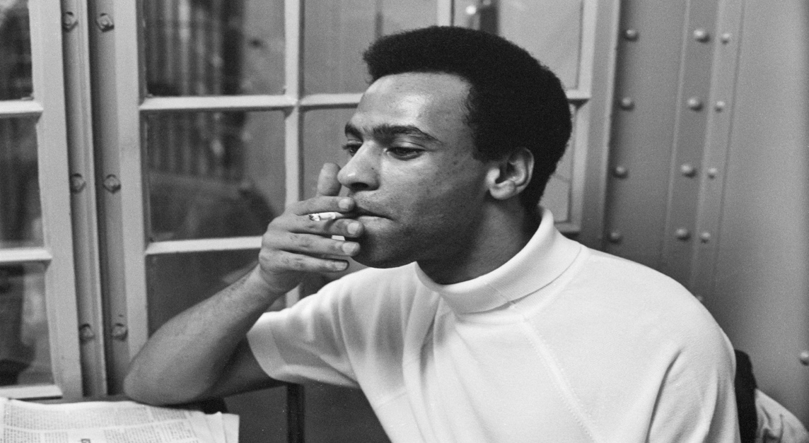 Huey Newton, Co-Founder of Black Panther Party