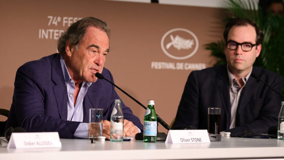 JFK Revisited Oliver Stone Rob Wilson