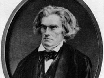 John C. Calhoun | Biography, Significance, Quotes on Slavery, & Facts |  Britannica
