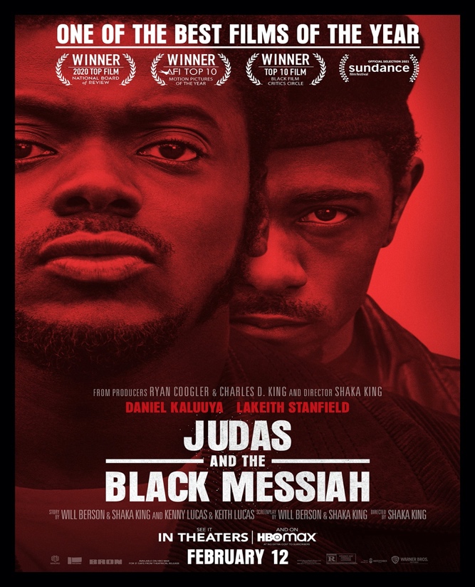 Judas and the Black Messiah (2021) - IMDb