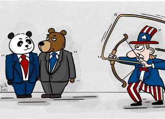 Russia’s Invasion of Ukraine Signifies the End of an Era of Unipolar American Power