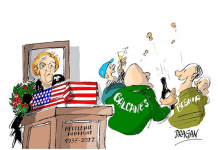 Albright Was a Key Figure Sparking New Cold War by Championing NATO Expansion as Secretary of State in 1990s