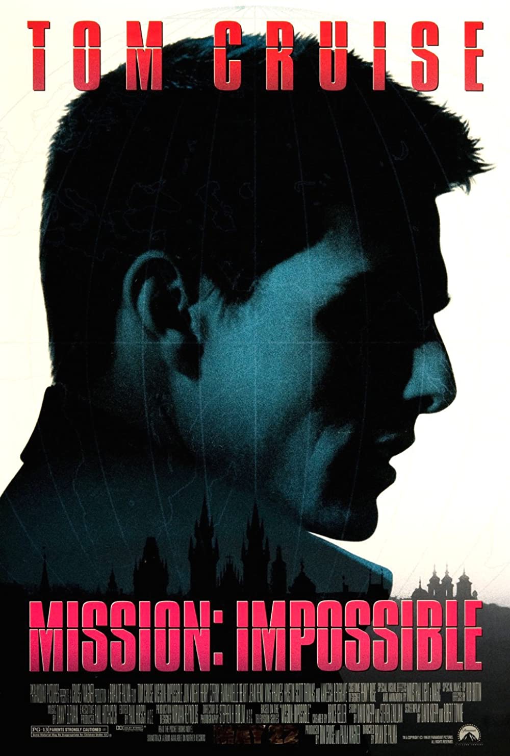 Mission: Impossible (1996) - IMDb