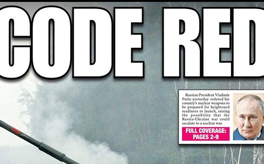 The Crisis in Ukraine is a Planetary Crisis Provoked by the U.S. that Threatens Nuclear War