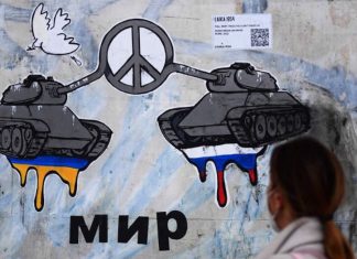 Diplomats Are Talking But the Guns Are Not Silent