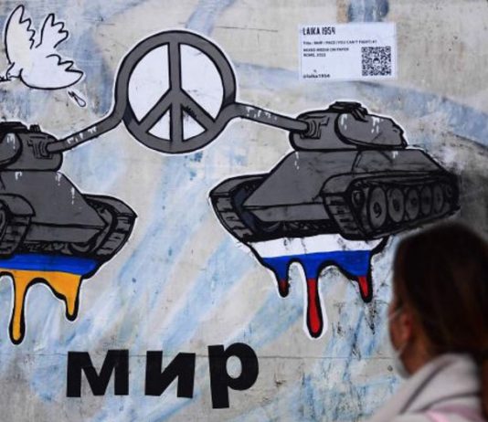 Diplomats Are Talking But the Guns Are Not Silent