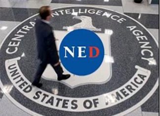 If the National Endowment for Democracy (NED) Is Subverting Democracy—Why Aren’t Some of the Left Media Calling It Out?