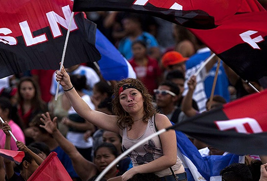 Why is the Nicaraguan Government Demonized by both Liberals and Conservatives When Nicaragua Has Seen Great Progress Under the Sandinistas?