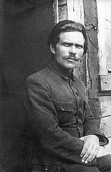 Nestor Makhno - Wikipedia