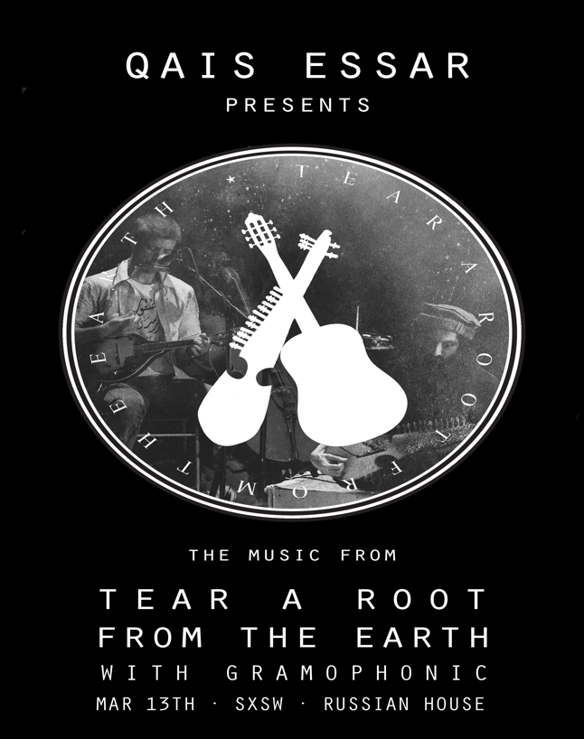News — Tear a Root from the Earth