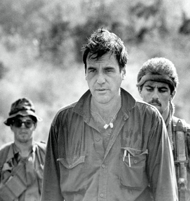 Oliver Stone's Reel History - The New York Times