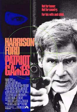 Patriot Games (film) - Wikipedia