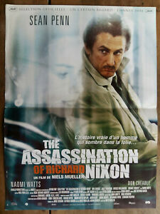 Poster The Assassination Of Richard Nixon Niels Mueller Sean Penn | eBay