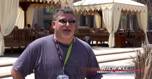 Profile: Richard Klein – Spy Culture