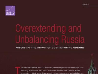 Rand Corp: how to destroy Russia, by Manlio Dinucci