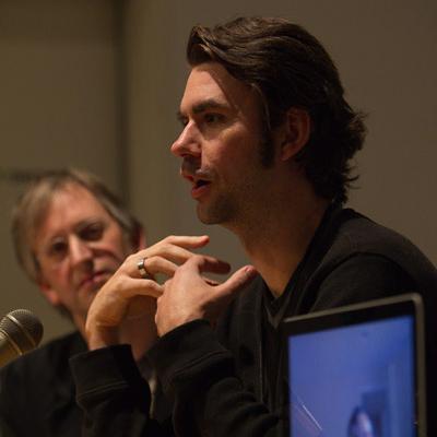 Roger Stahl | Department of Communication Studies