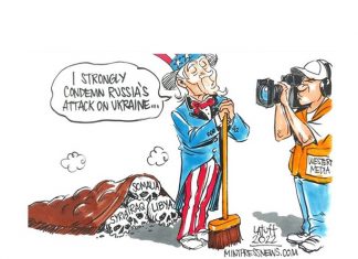 Shock and Awe: Then and Now