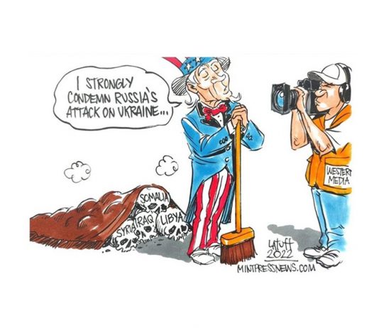 Shock and Awe: Then and Now