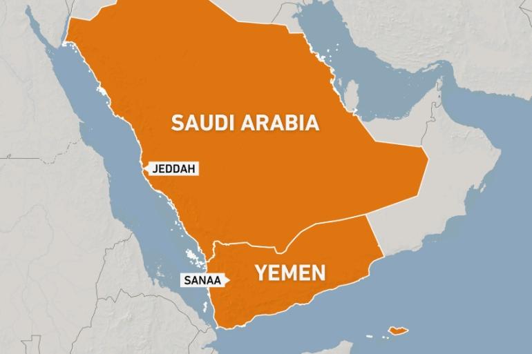 Saudi-led coalition bombs Sanaa after Houthi attacks | Conflict News | Al  Jazeera
