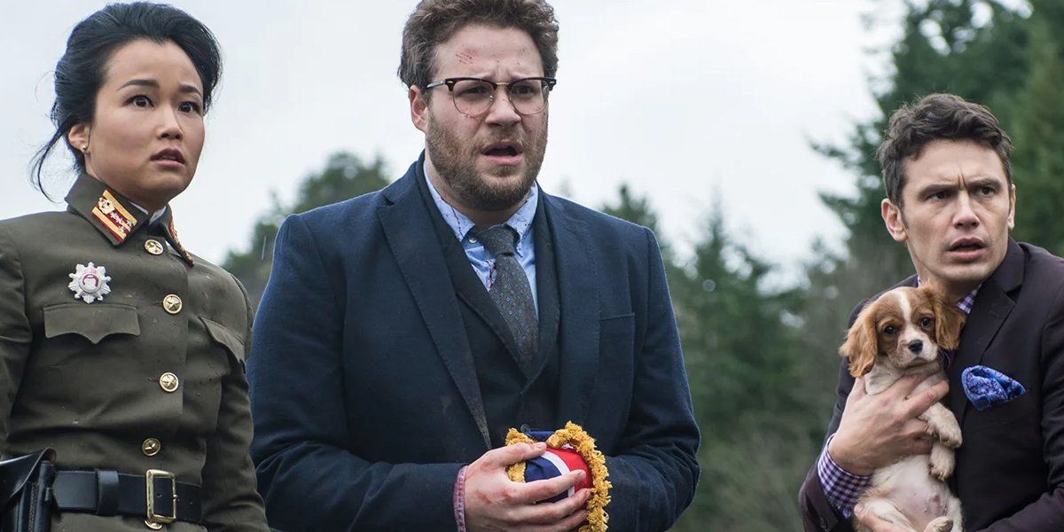Seth Rogen Admits He Was 'A Little Traumatized' After The Release Of The  Interview | Cinemablend