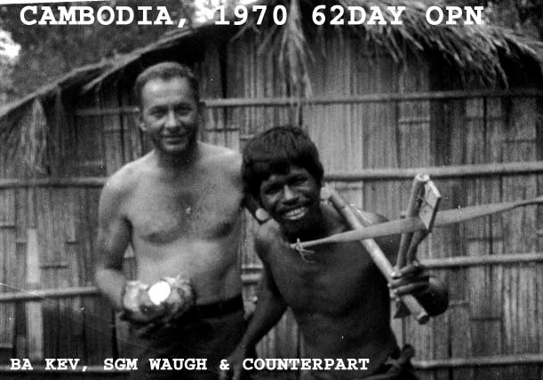SGM Waugh 1970 - SGM Waugh 1970