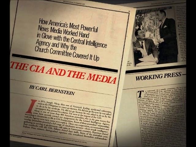 The CIA and the Media" by Carl Bernstein (Full audiobook) - YouTube