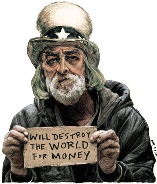 The decline and fall of the U.S. empire | CuencaHighLife