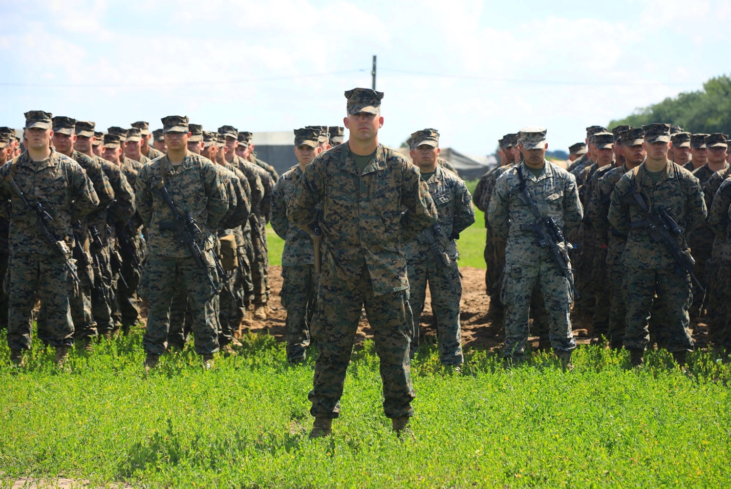 The opening ceremony for the Sea Breeze multinational maritime exercise in Kherson Region