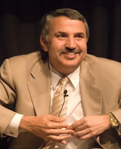 Thomas Friedman - Wikipedia
