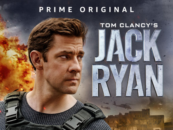Tom Clancy's Jack Ryan TV Show on Amazon (Cancelled or Renewed?) - canceled  + renewed TV shows - TV Series Finale