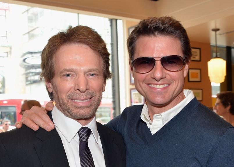 Tom Cruise Turned Down 'Top Gun': Jerry Bruckheimer Reveals What Changed  His Mind