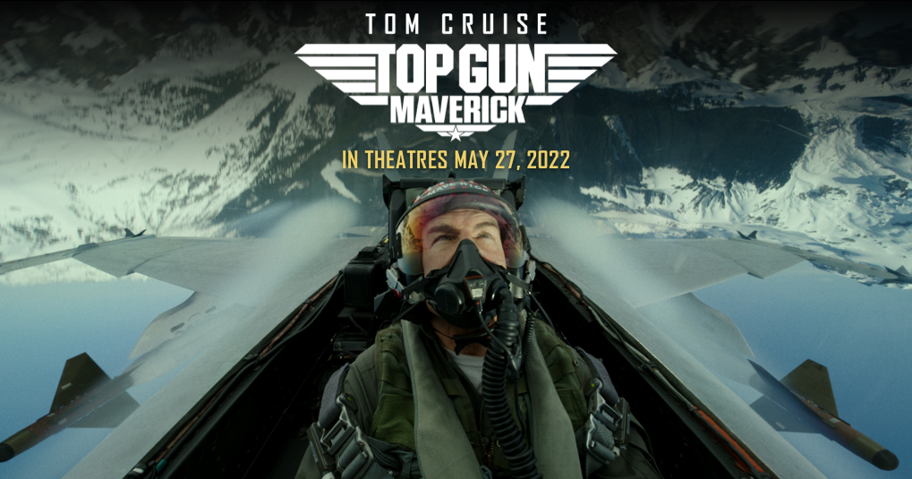 Top Gun: Maverick | Official Website | Paramount Pictures