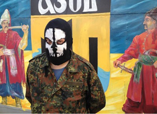 Do Americans Really Want to Support the Neo-Nazi Filled Western Ukrainian Government?