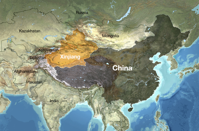 Unrest in Xinjiang, Uyghur Province in China | Al Jazeera Center for Studies