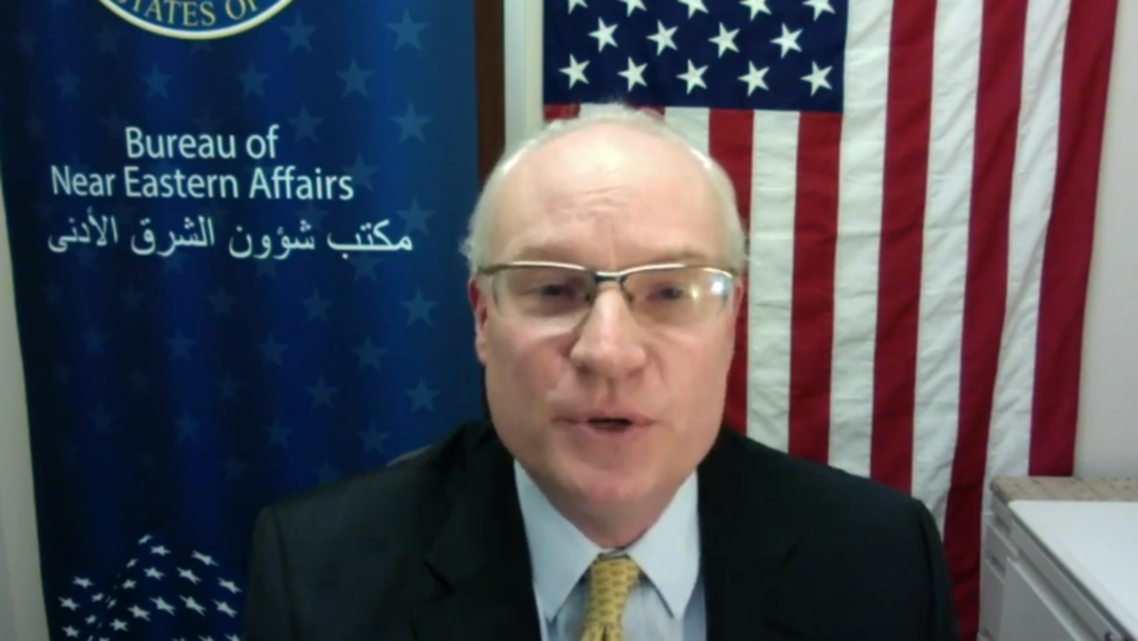 US special envoy for Yemen heading back to region for second time in a  month | Al Arabiya English