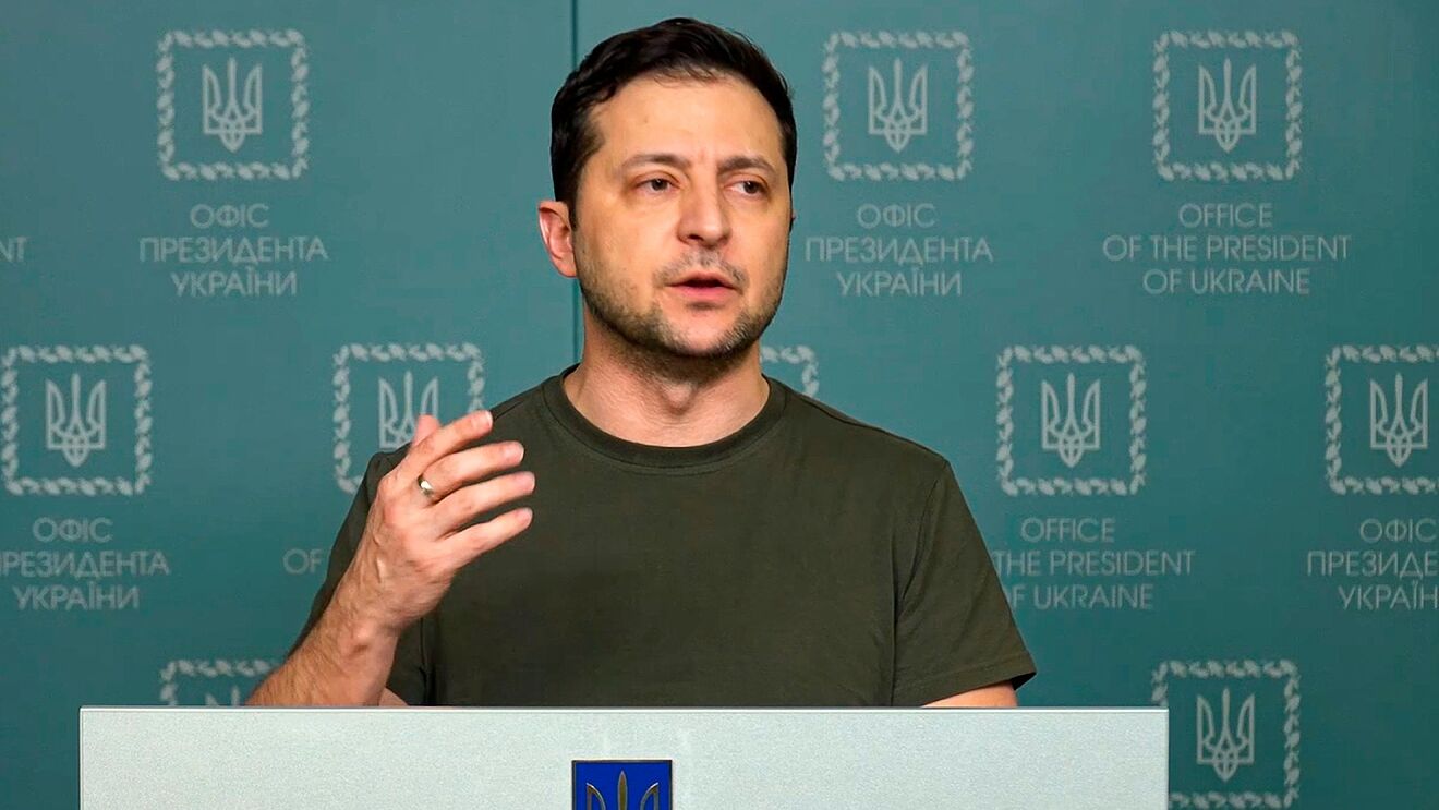 Volodymyr Zelensky assassination attempt: Ukraine authorities confirm  planned attack on president | Marca
