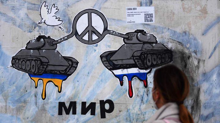 Where is Crimea, who does it belong to and what happened in 2014 between  Russia and Ukraine? - AS.com