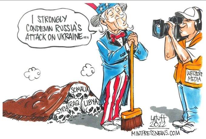 White Supremacist Foreign Policy
