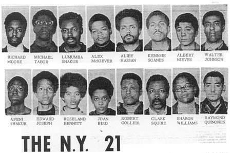 Why The Panther 21 Case Matters and Political Prisoners Should Be Freed and  Exonerated | newafrikan77