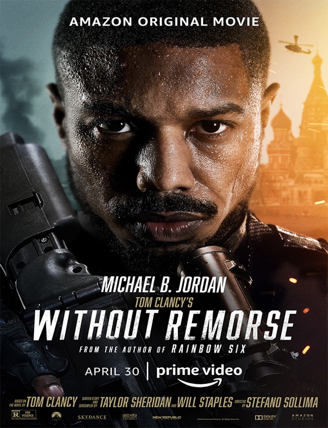Without Remorse (2021) - IMDb